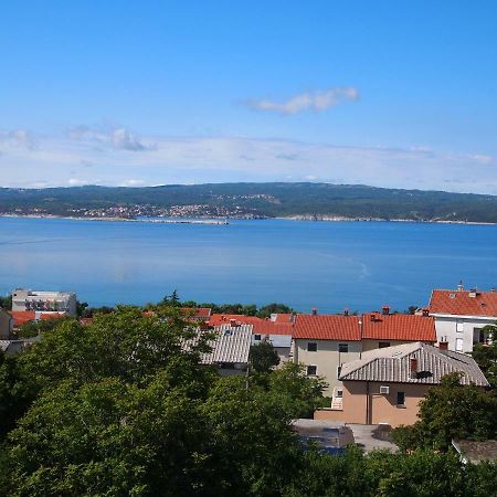 Panoramic View Apartments Crikvenica Ev Station Available エクステリア 写真