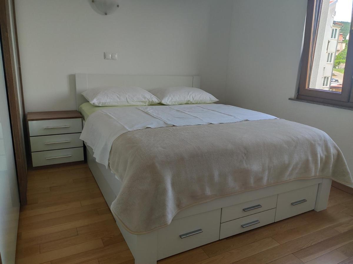 Panoramic View Apartments Crikvenica Ev Station Available エクステリア 写真