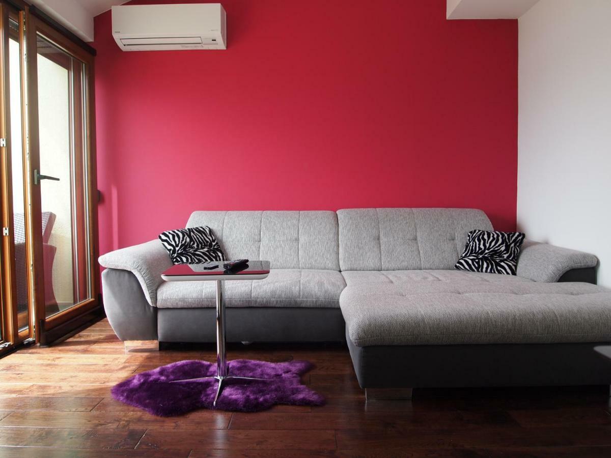 Panoramic View Apartments Crikvenica Ev Station Available エクステリア 写真