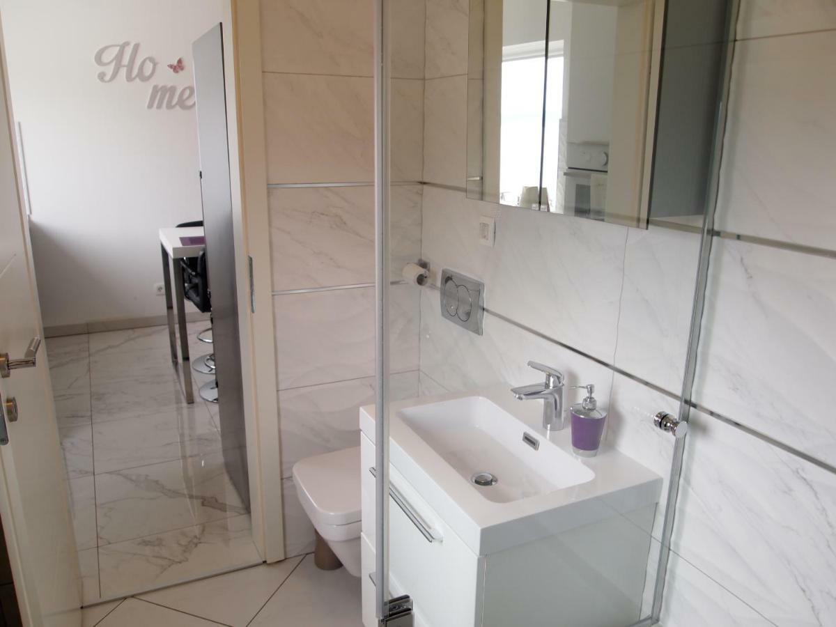 Panoramic View Apartments Crikvenica Ev Station Available エクステリア 写真