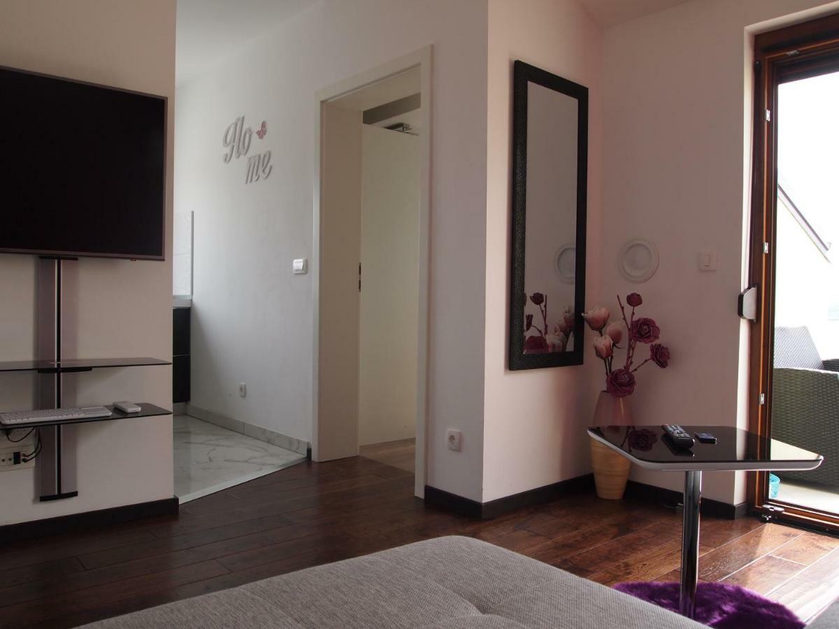 Panoramic View Apartments Crikvenica Ev Station Available エクステリア 写真