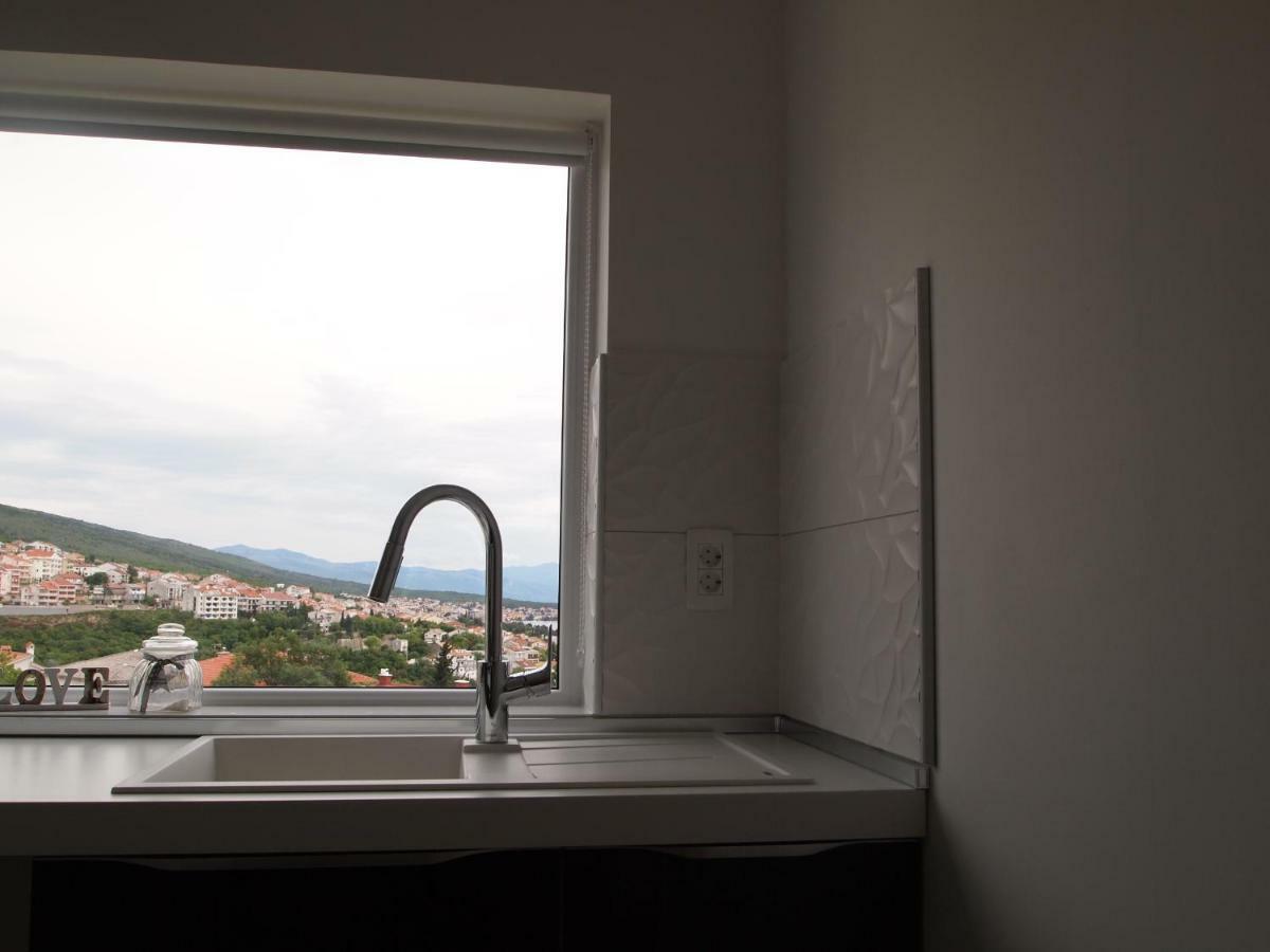 Panoramic View Apartments Crikvenica Ev Station Available エクステリア 写真