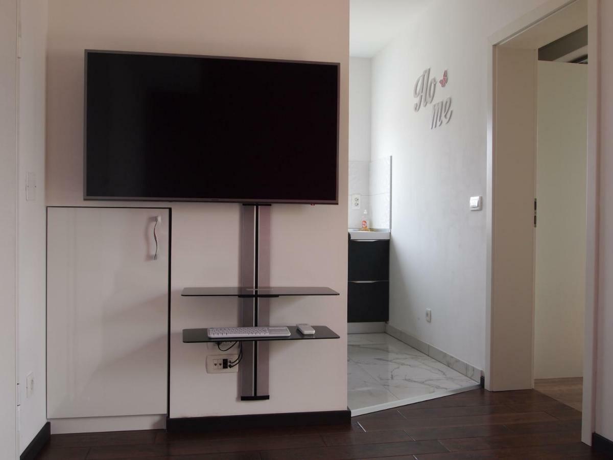 Panoramic View Apartments Crikvenica Ev Station Available エクステリア 写真
