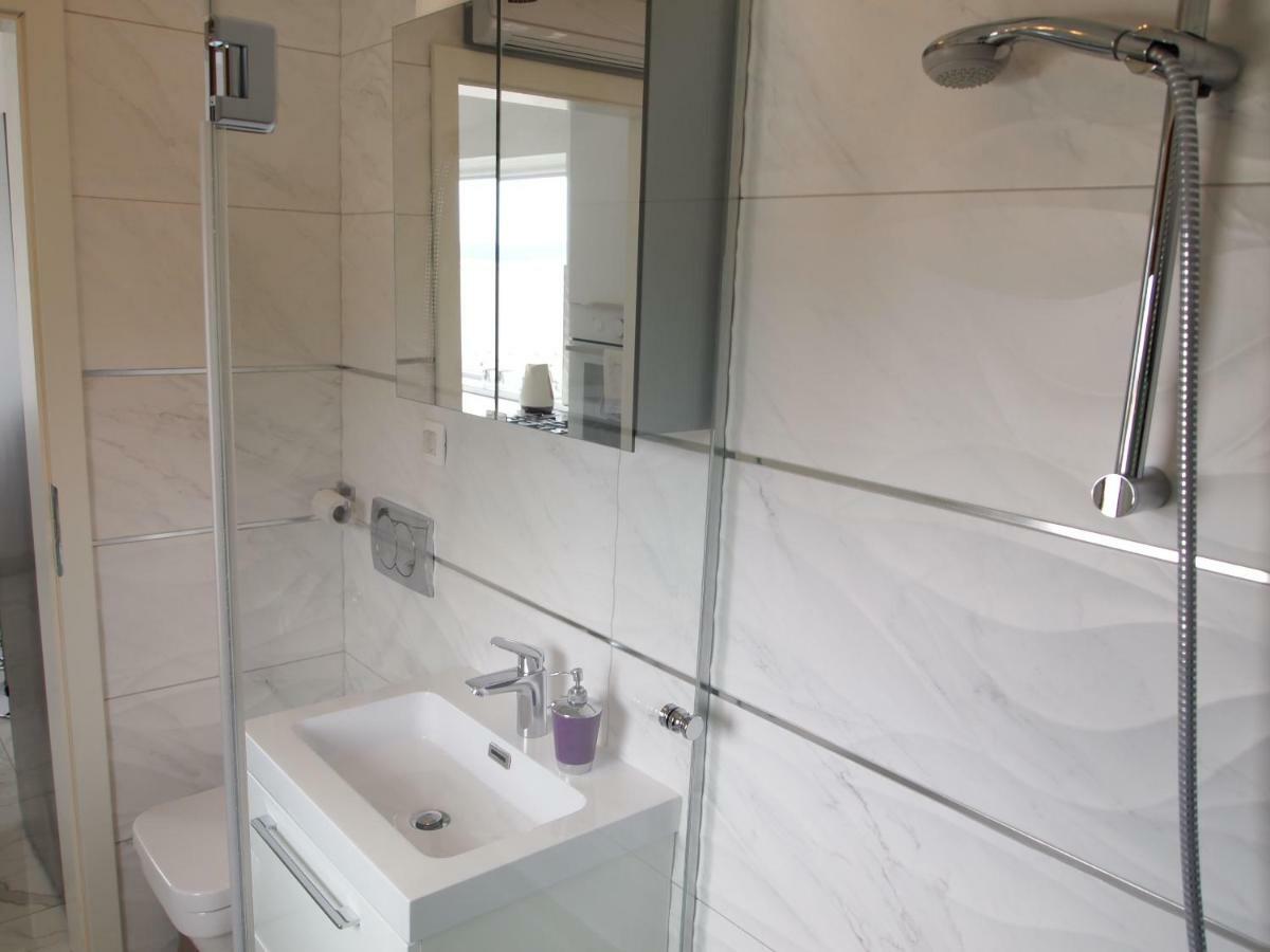 Panoramic View Apartments Crikvenica Ev Station Available エクステリア 写真