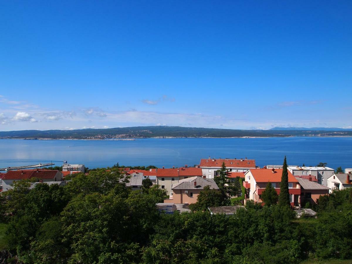 Panoramic View Apartments Crikvenica Ev Station Available エクステリア 写真