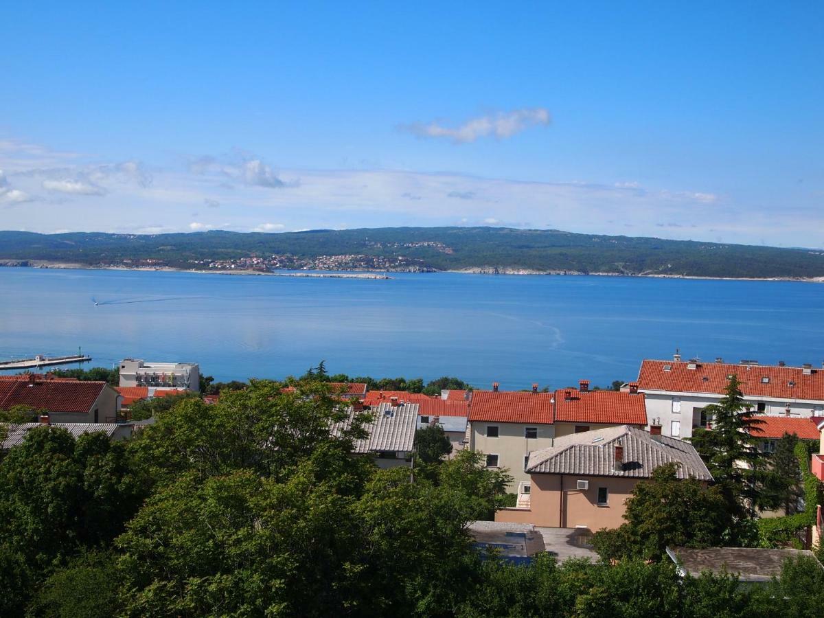 Panoramic View Apartments Crikvenica Ev Station Available エクステリア 写真