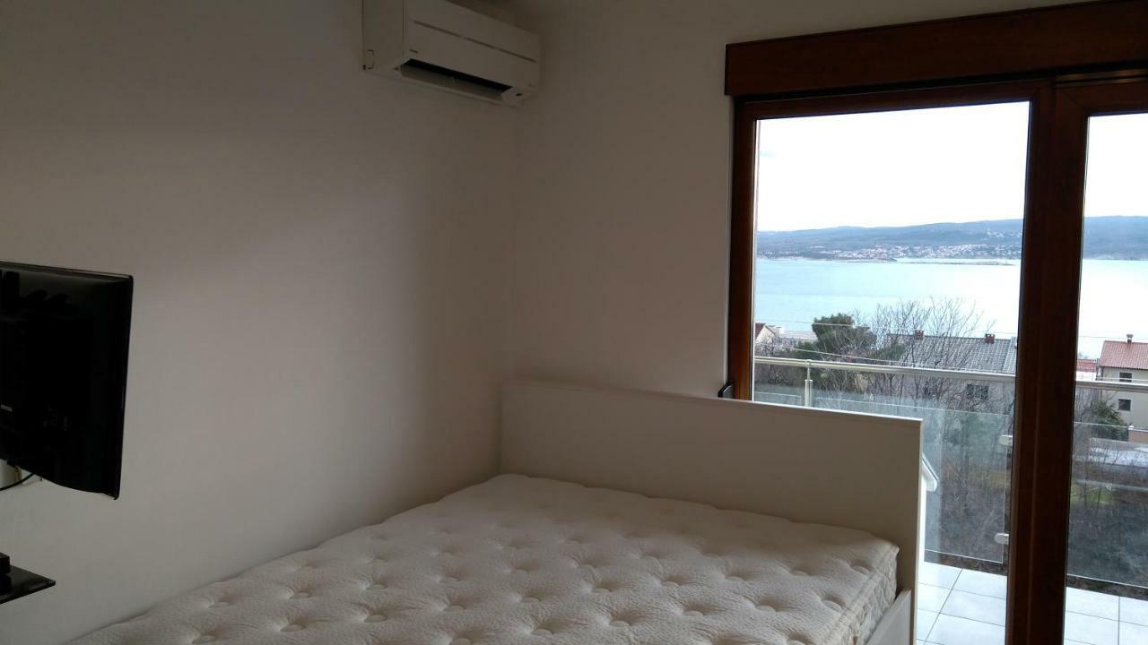 Panoramic View Apartments Crikvenica Ev Station Available エクステリア 写真