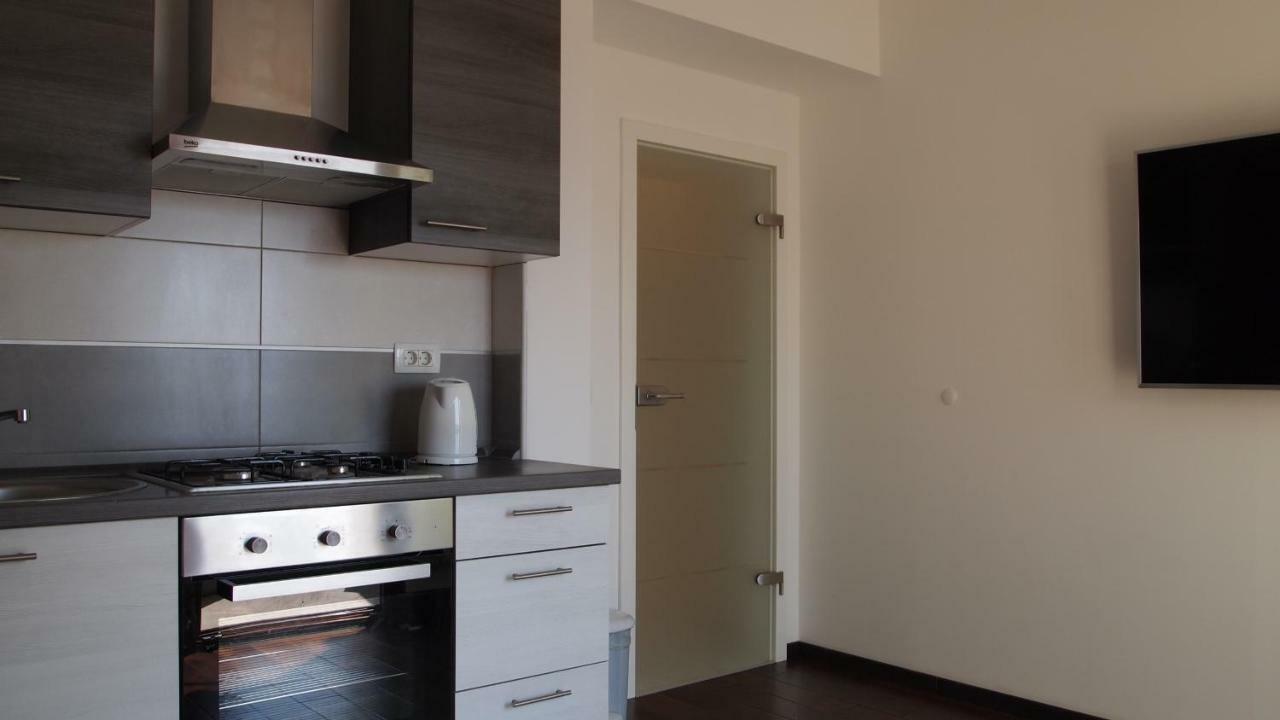 Panoramic View Apartments Crikvenica Ev Station Available エクステリア 写真