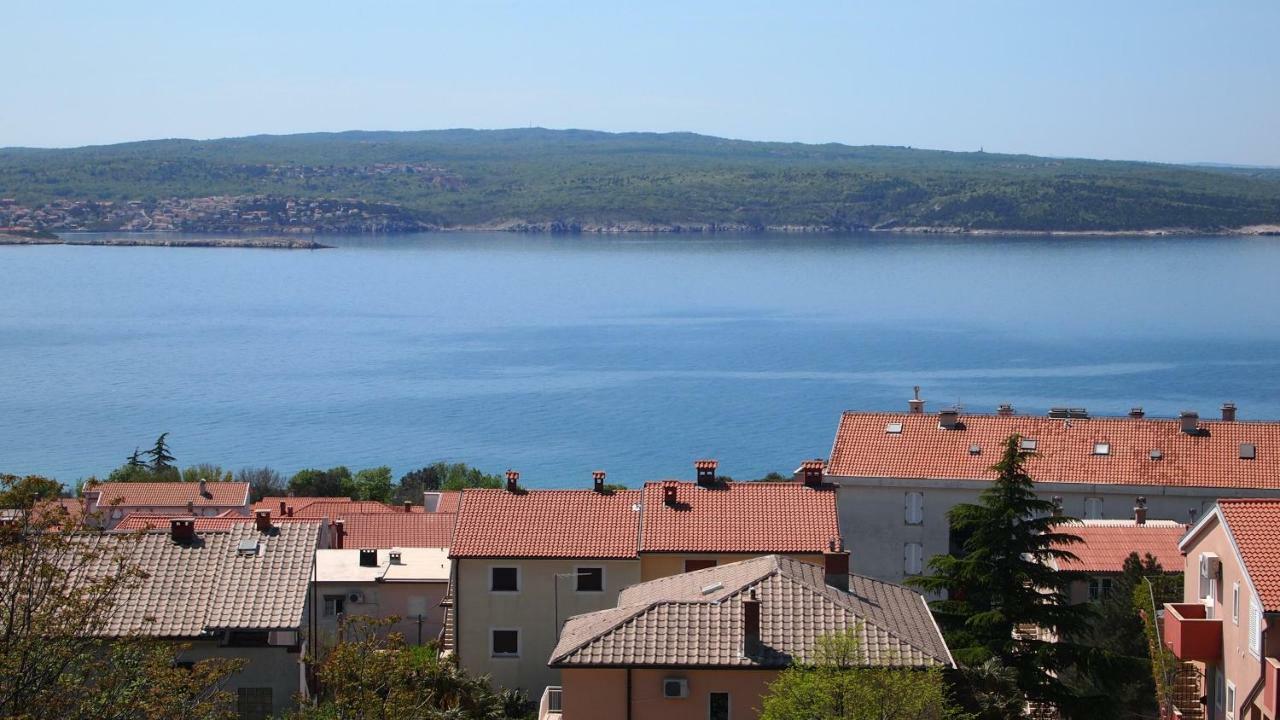 Panoramic View Apartments Crikvenica Ev Station Available エクステリア 写真