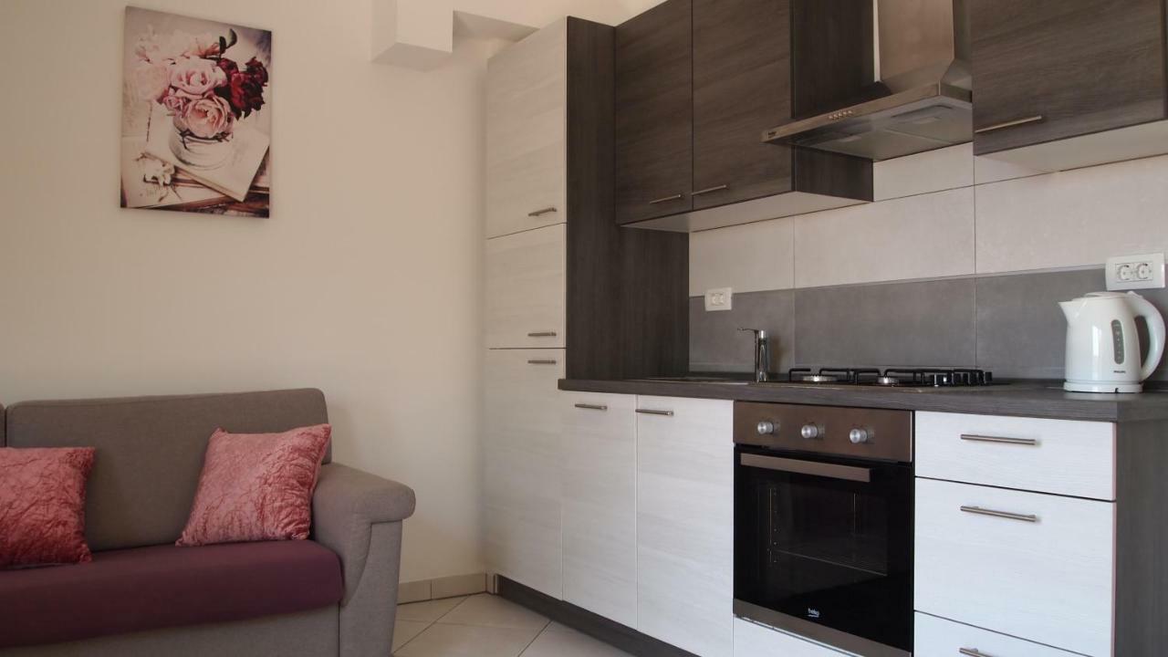 Panoramic View Apartments Crikvenica Ev Station Available エクステリア 写真