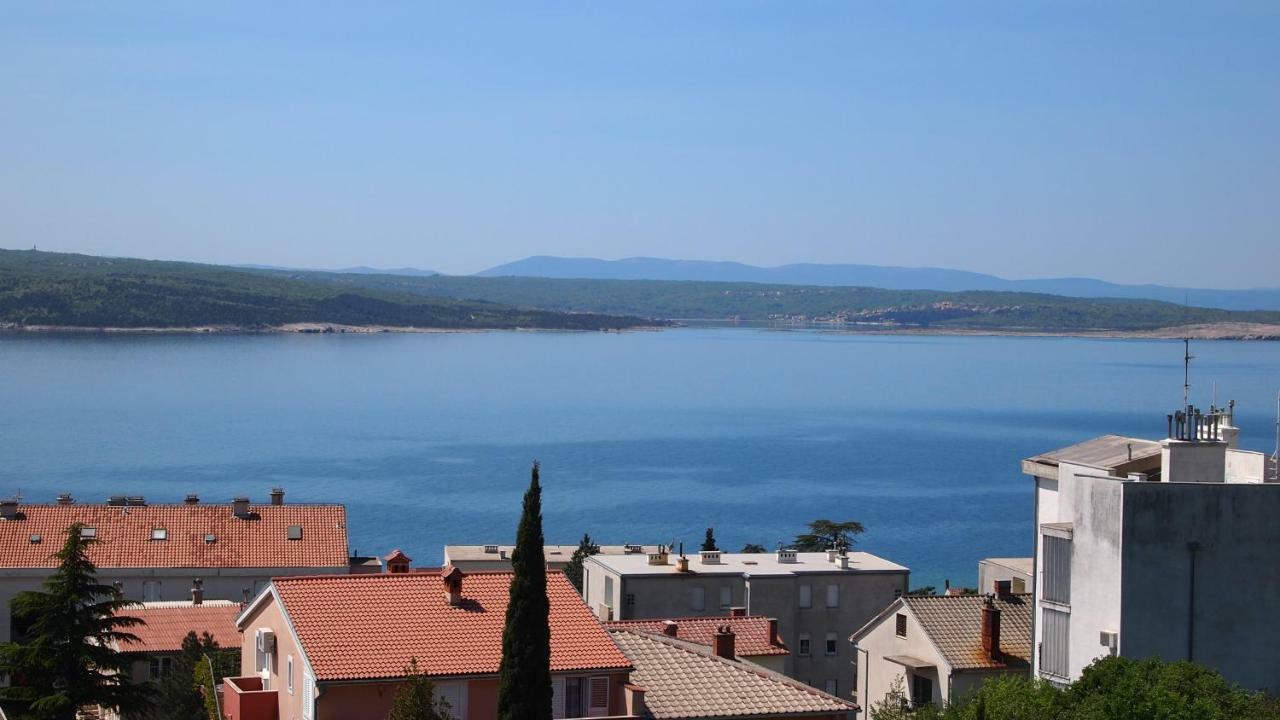 Panoramic View Apartments Crikvenica Ev Station Available エクステリア 写真